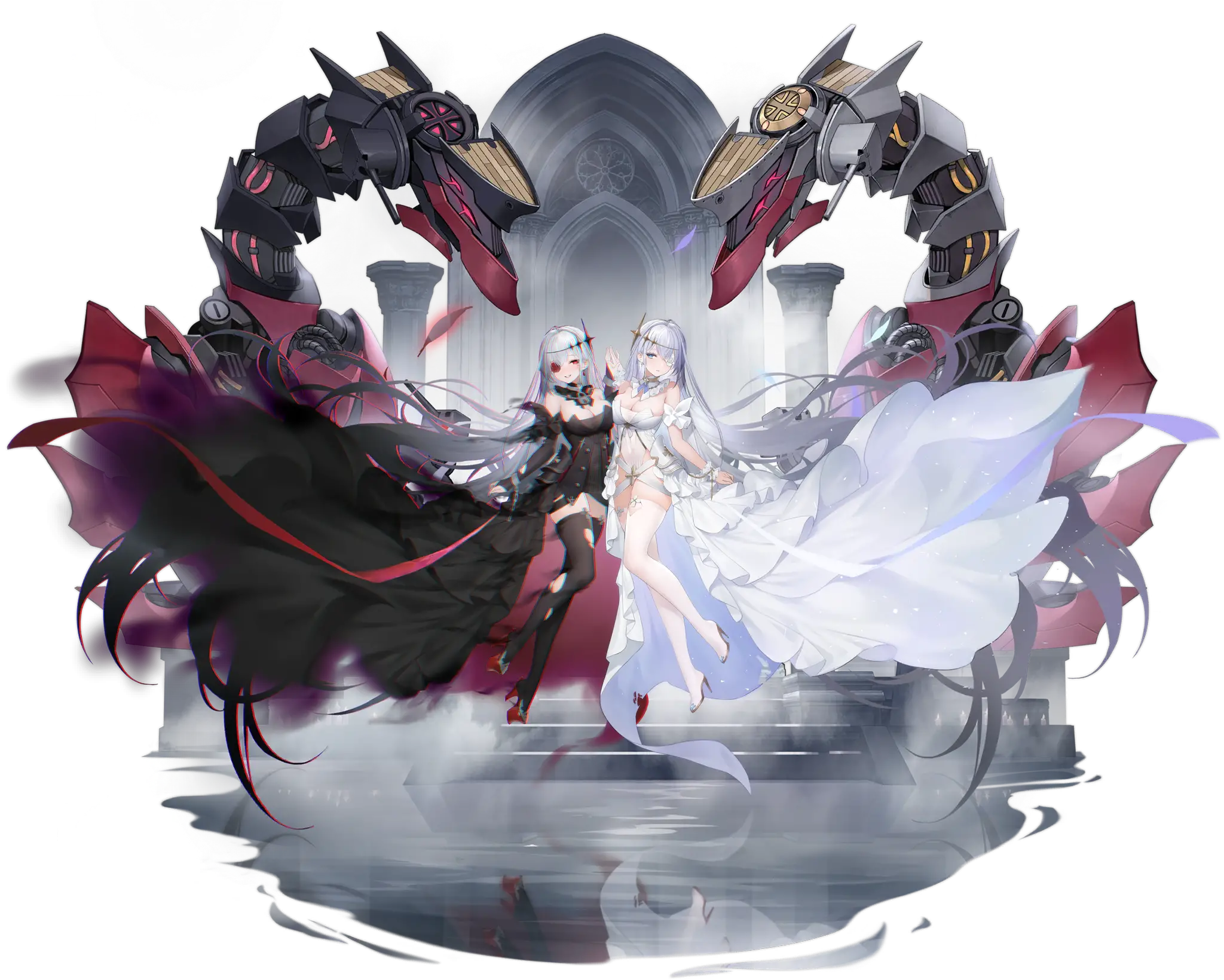 Emden dans Azur Lane