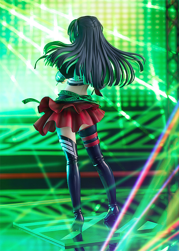 Figurine THE iDOLM@STER Shiny Colors - Mayuzumi Fuyuko - Ver. Neon Light Romancer - Phat Company