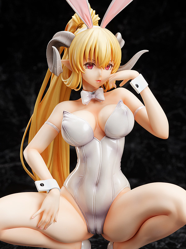 figurine luciver ver. bare leg bunny freeing couv