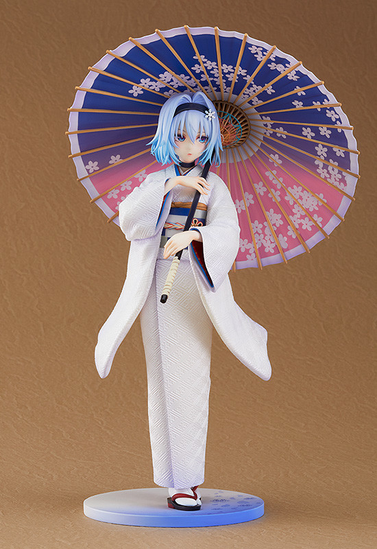 figurine Ginko Sora ver. kimono good smile company