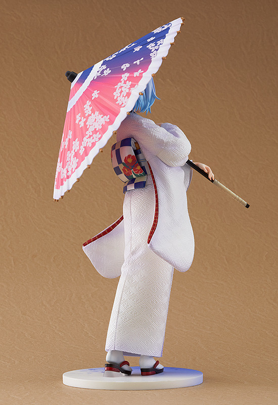 figurine Ginko Sora ver. kimono good smile company