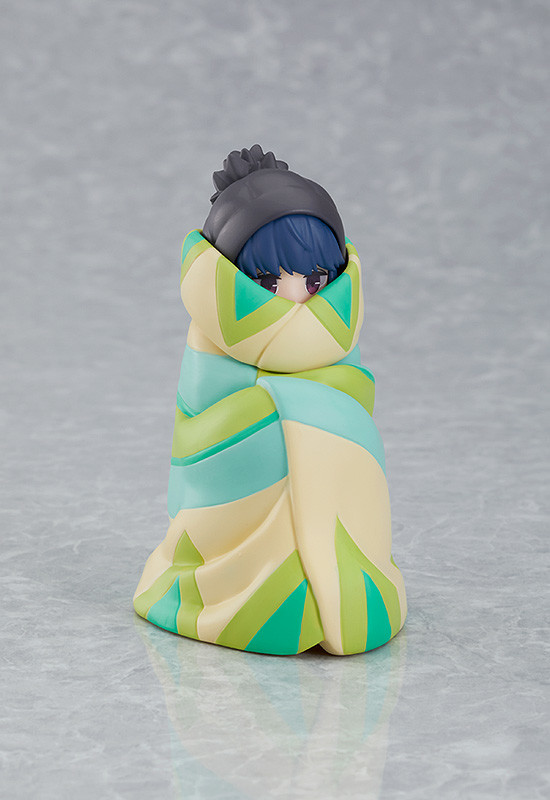 Figurine Rin Shima DX Edition Figma - Max Factory