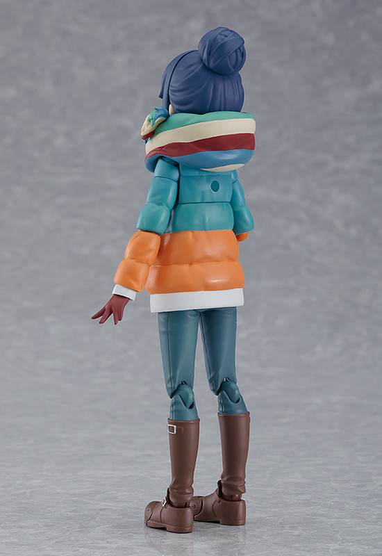 Figurine Rin Shima Figma - Max Factory