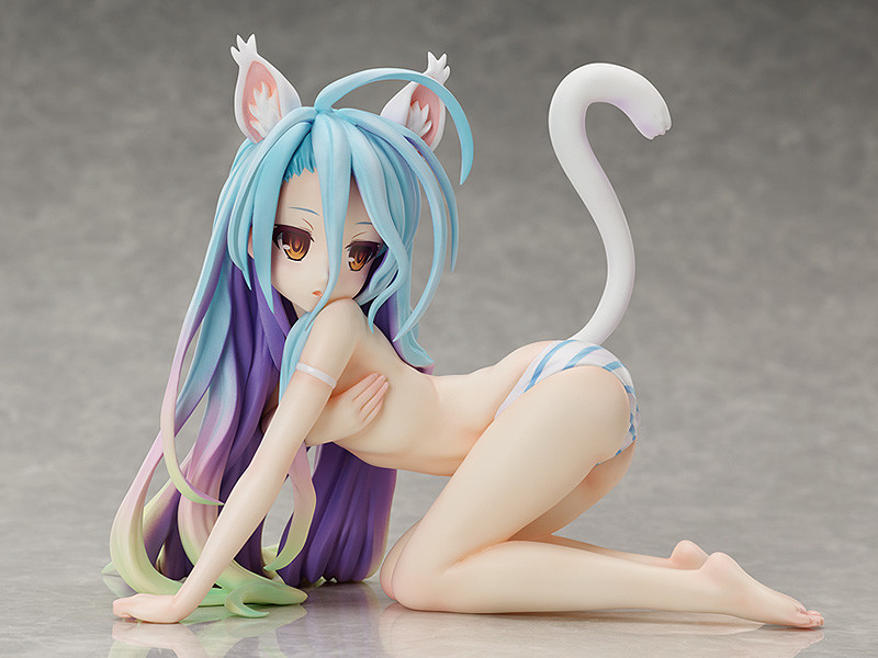 Figurine Shiro Ver. Cat B-style FREEing