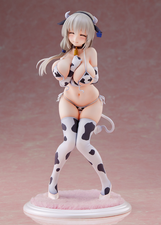 Figurine Uzaki Tsuki Dream Tech Wave Ver. Cow Pattern Bikini