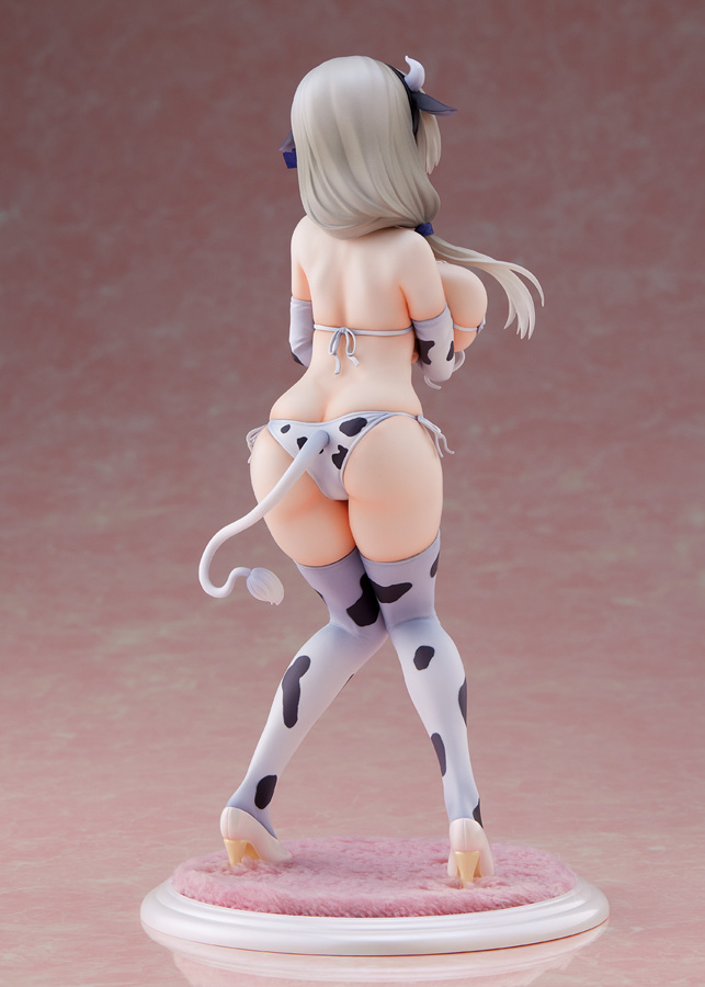 Figurine Uzaki Tsuki Dream Tech Wave Ver. Cow Pattern Bikini