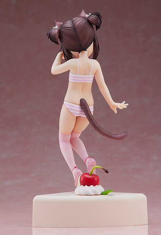 Figurine Chocola Ver. Pretty Kitty Style Pastel Sweet - PLUM