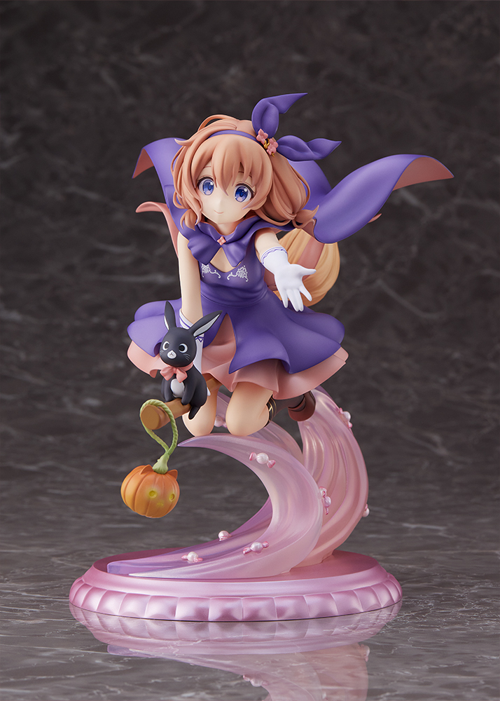 Figurine Cocoa Hoto Ver. Halloween Fantasy - Plum