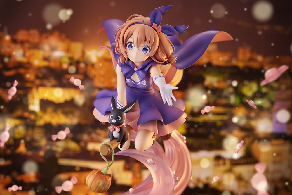 Figurine Cocoa Hoto Ver. Halloween Fantasy - Plum Couv
