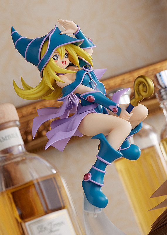 Figurine Dark Magician Girl Ver. Another Color - Pop Up Parade - Max Factory