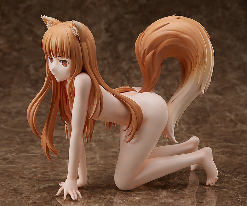 Figurine Holo Spice and Wolf - FREEing