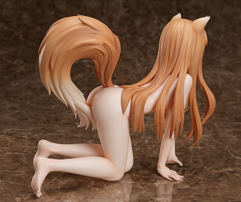Figurine Holo Spice and Wolf - FREEing