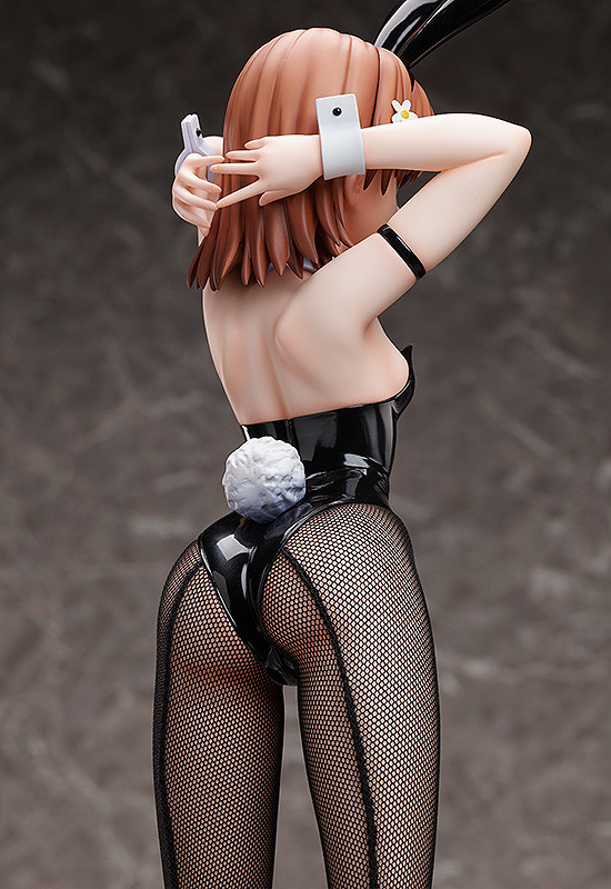Figurine Mikoto Misaka Ver. Bunny - B-style - FREEing