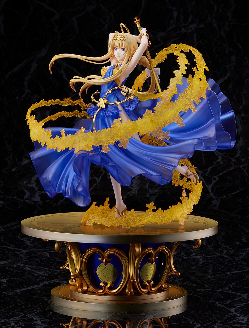 Figurine Alice Ver. Cristal Dress - Shibuya Scramble Figure - Alpha Satellite/eStream
