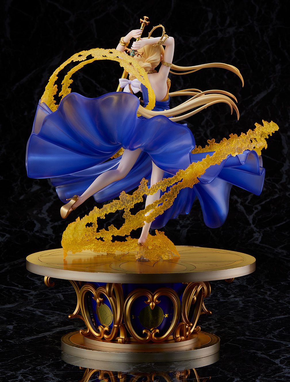 Figurine Alice Ver. Cristal Dress - Shibuya Scramble Figure - Alpha Satellite/eStream