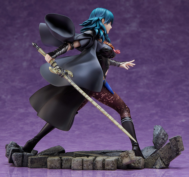 Figurine Byleth - Intelligent Systems - Fire Emblem Three Houses