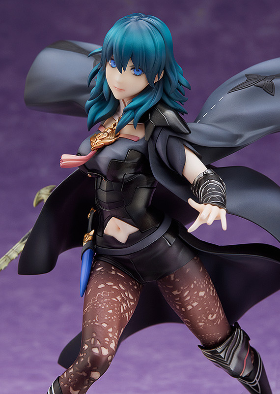 Figurine Byleth - Intelligent Systems - Fire Emblem Three Houses