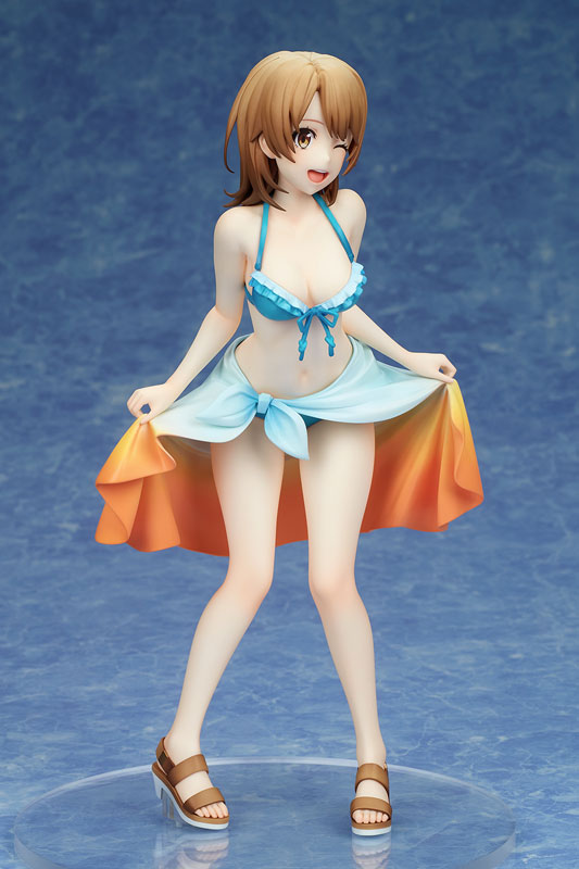 Figurine Isshiki Iroha Ver. Swimsuit - Hobby Stock