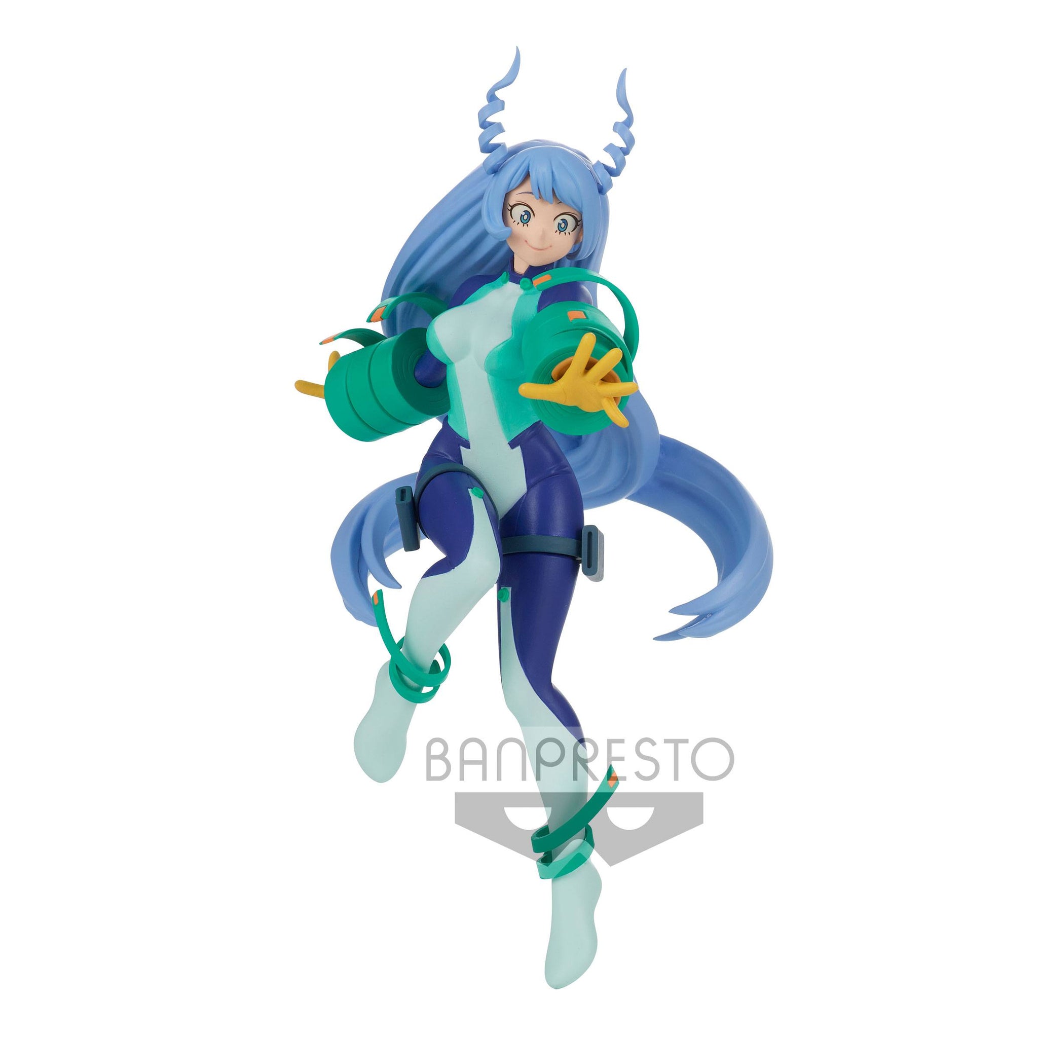 Figurine Mirio Togata - The Amazing Heroes - Banpresto