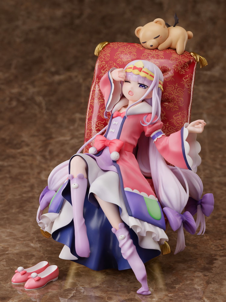 Figurine Princess Syalis (Aurora Sya Lis Goodereste) - F:NEX - FuRyu