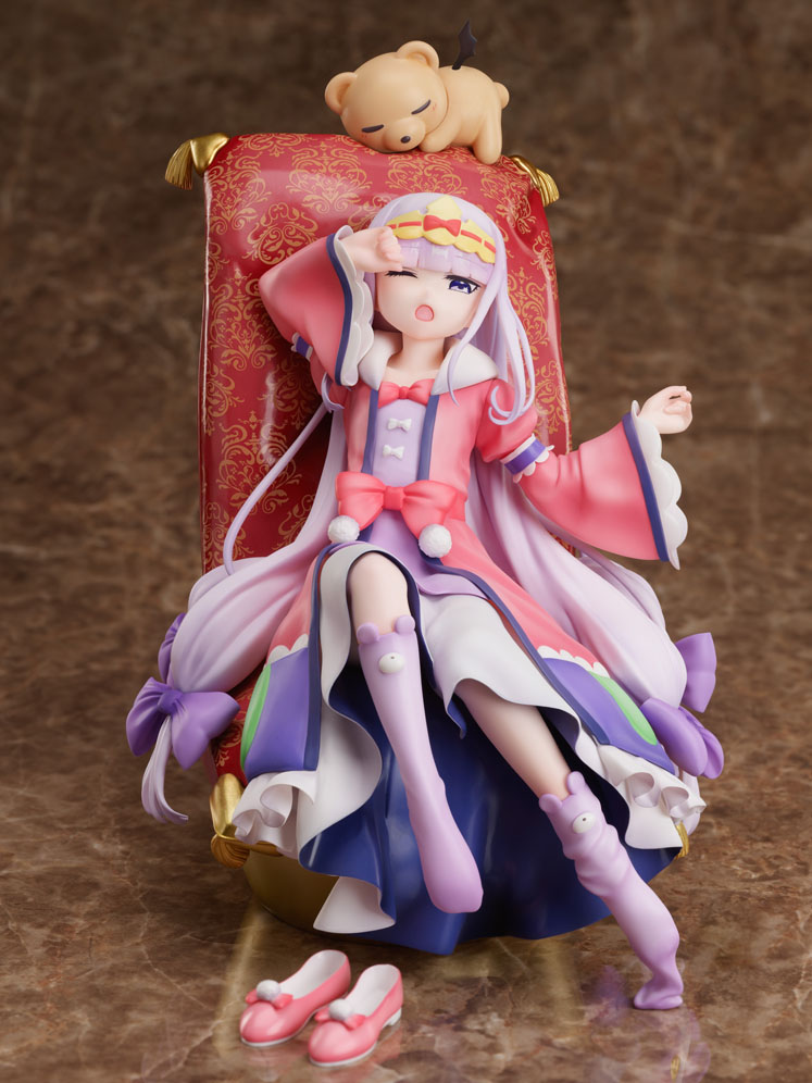 Figurine Princess Syalis (Aurora Sya Lis Goodereste) - F:NEX - FuRyu