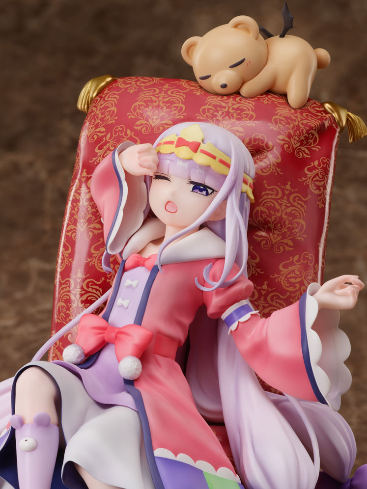 Figurine Princess Syalis (Aurora Sya Lis Goodereste) - F:NEX - FuRyu Couv