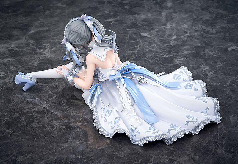 Figurine Ranko Kanzaki Ver. White Princess of the Banquet - Alumina