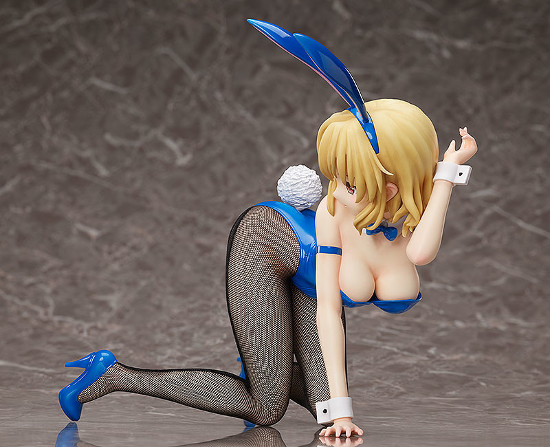 Figurine Risa Momioka Ver. Bunny - B-Style - FREEing
