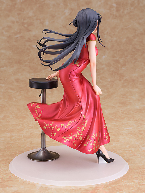 figurine Mai Sakurajima Ver. Chinese Dress - WING