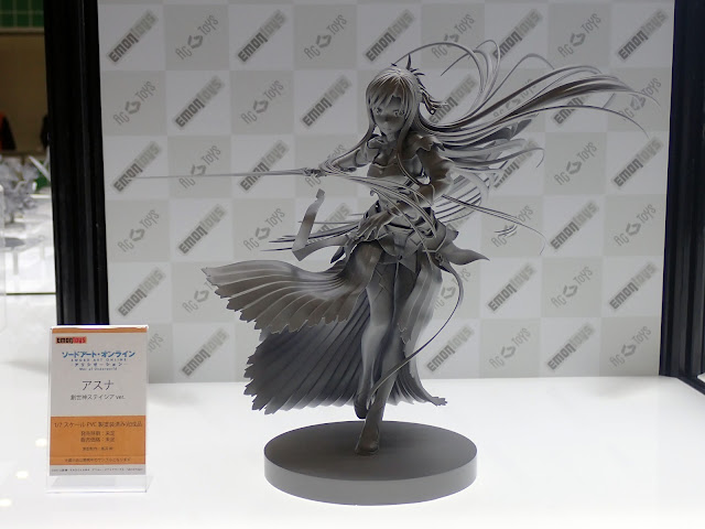 Figurine Sword Art Online Alicization War of Underworld - Asuna 1/7 [Stacia, the Goddess of Creation] - Emontoys