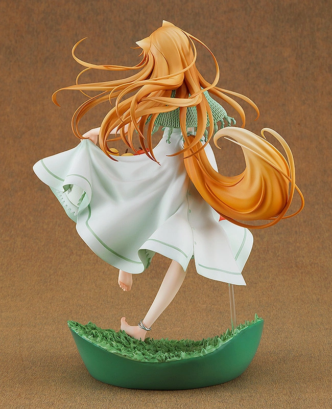 Figurine Holo Ver. Wolf and the Scent of Fruit - Good Smile Company
