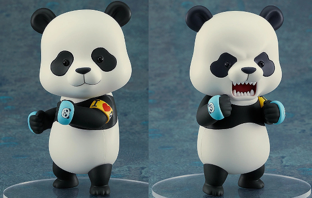 Nendoroid Panda (Jujutsu Kaisen) - Good Smile Company Couv A