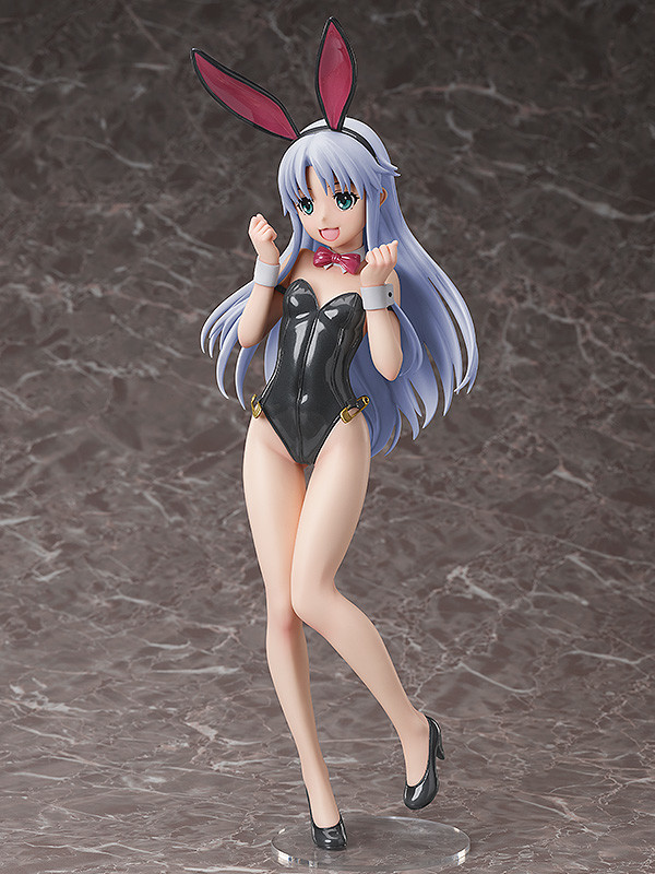 Figurine To Aru Majutsu no Index - Index - Ver. Bare Leg Bunny - B-Style - FREEing