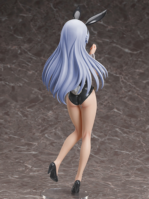 Figurine To Aru Majutsu no Index - Index - Ver. Bare Leg Bunny - B-Style - FREEing