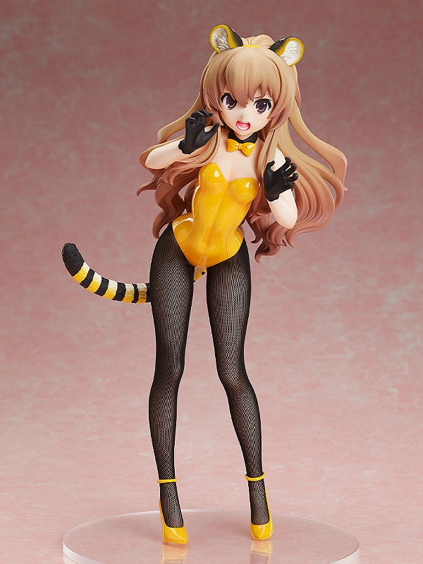 Figurine Toradora! - Taiga Aisaka Ver. Tiger - B-Style - FREEing