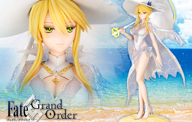 Figurine Fate/Grand Order - Ruler/Altria Pendragon - Kotobukiya Couv A