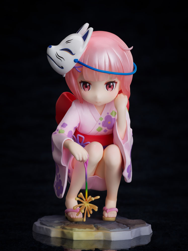 Figurine Re: Zero kara Hajimeru Isekai Seikatsu - Ram et Rem - Ver. Childhood Summer Memories - F:Nex - FuRyu
