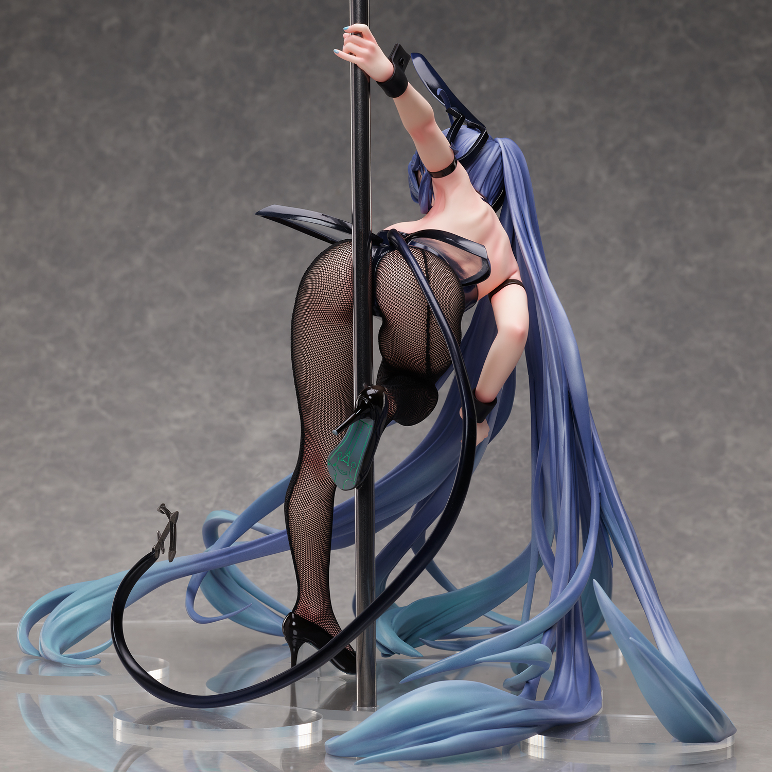 Figurine Azur Lane - New Jersey - Ver. Living Stepping - B-Style - FREEing