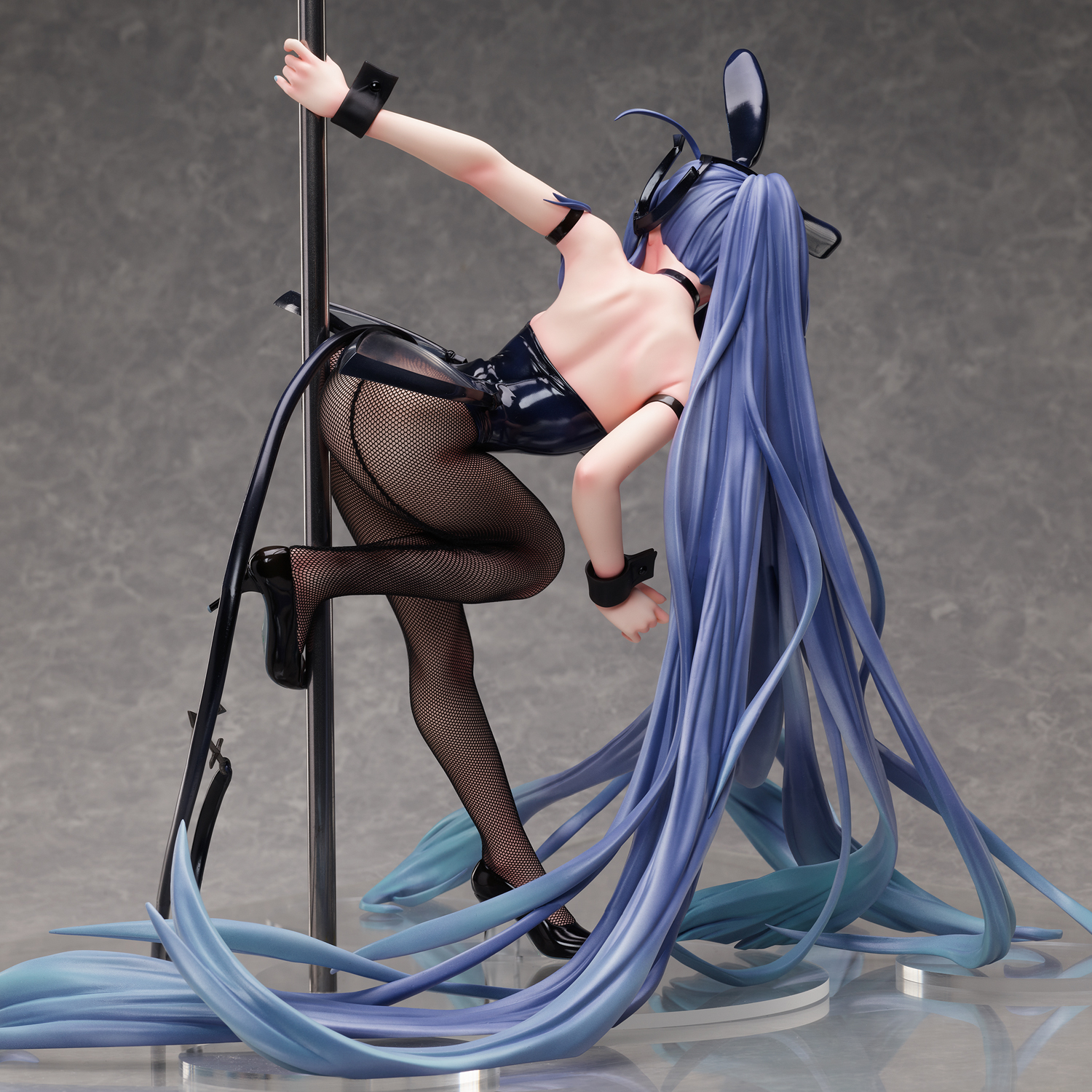 Figurine Azur Lane - New Jersey - Ver. Living Stepping - B-Style - FREEing