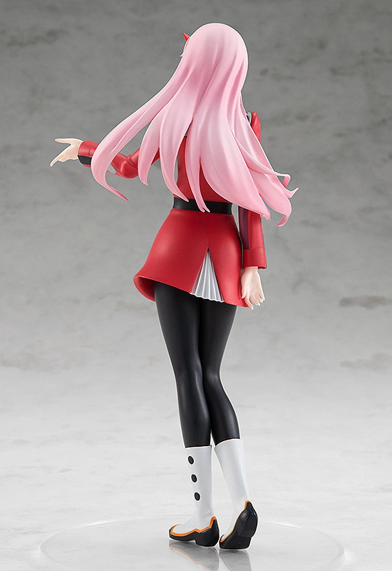 Figurine Darling in the FranXX - Zero Two - Pop Up Parade - Good Smile Company
