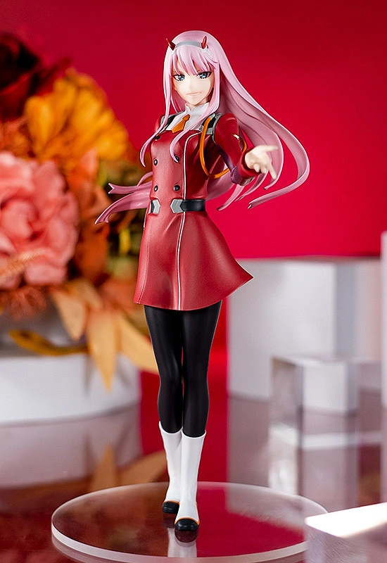 Figurine Darling in the FranXX - Zero Two - Pop Up Parade - Good Smile Company