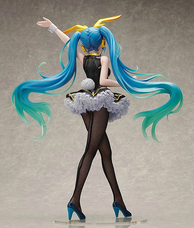 Figurine Hatsune Miku Project DIVA Arcade - Hatsune Miku - Ver. My Dear Bunny - B-Style - FREEing