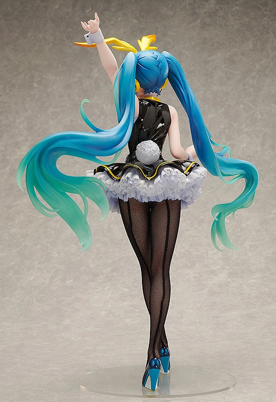 Figurine Hatsune Miku Project DIVA Arcade - Hatsune Miku - Ver. My Dear Bunny - B-Style - FREEing