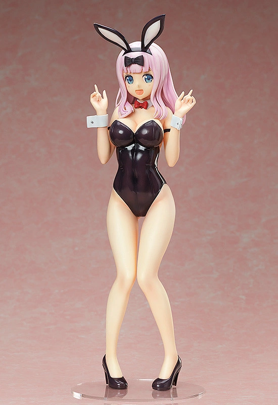 Figurine Kaguya-sama Love is War - Chika Fujiwara - Ver. Bare Leg Bunny - B-Style - FREEing