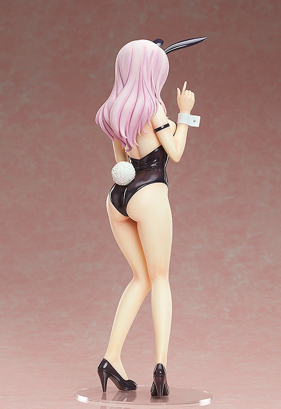 Figurine Kaguya-sama Love is War - Chika Fujiwara - Ver. Bare Leg Bunny - B-Style - FREEing