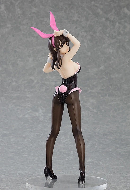 Figurine Saekano - Megumi Kato - Ver. Bunny - Pop Up Parade - Max Factory