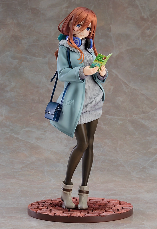 Figurine The Quintessential Quintuplets - Miku Nakano - Ver. Date Style - Good Smile Company