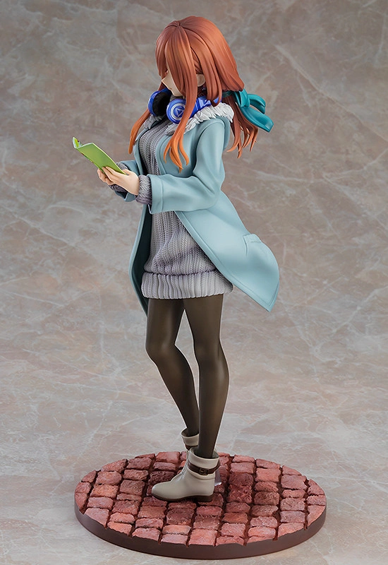 Figurine The Quintessential Quintuplets - Miku Nakano - Ver. Date Style - Good Smile Company