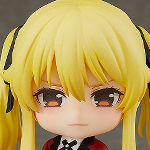 Figurine Kakegurui (Gambling School) - Mary Saotome - Nendoroid - Good Smile Company