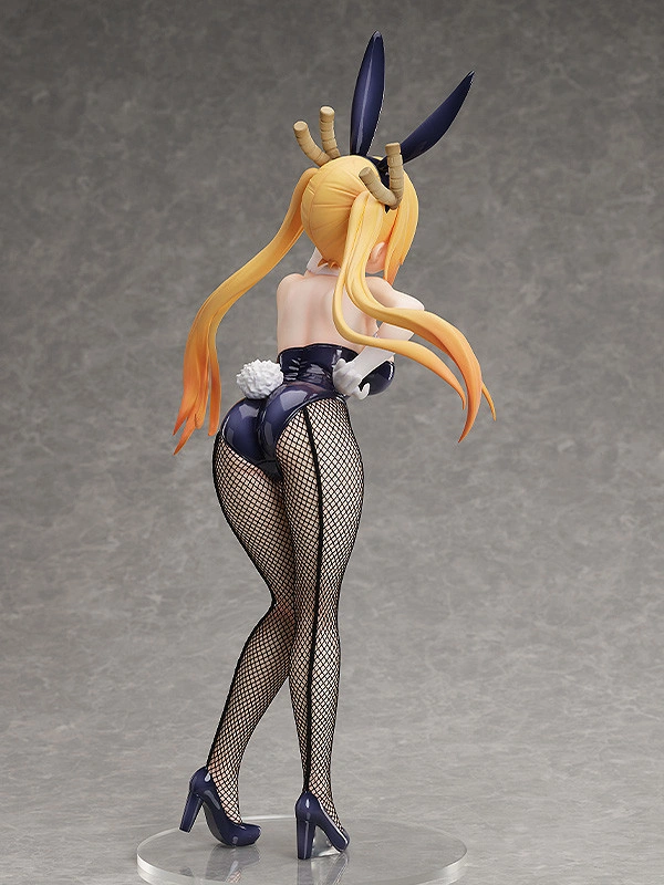 Figurine Miss Kobayashi's Dragon Maid - Tohru - Ver. Bunny - 1/4 - B-Style - FREEing